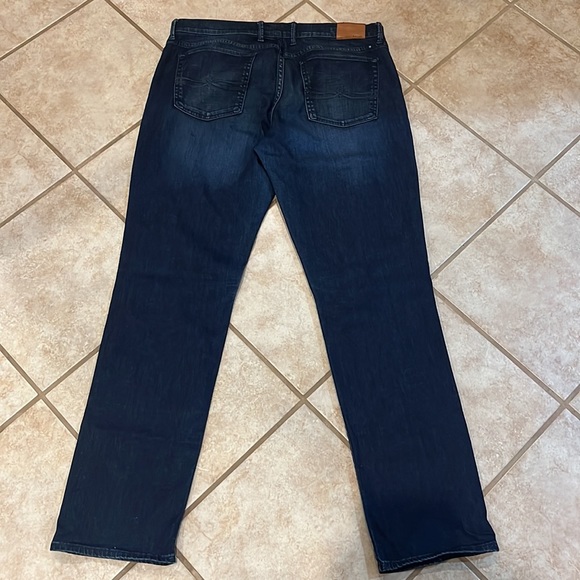 Lucky Brand Straight Jeans Sz 12/31 R - Picture 3 of 10